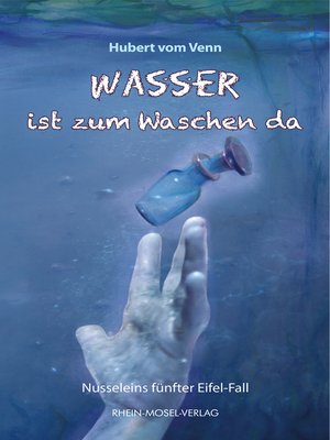 cover image of Wasser ist zum Waschen da